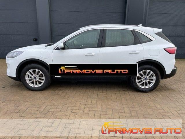 FORD Kuga Titanium 2,5i 224 hp PHEV