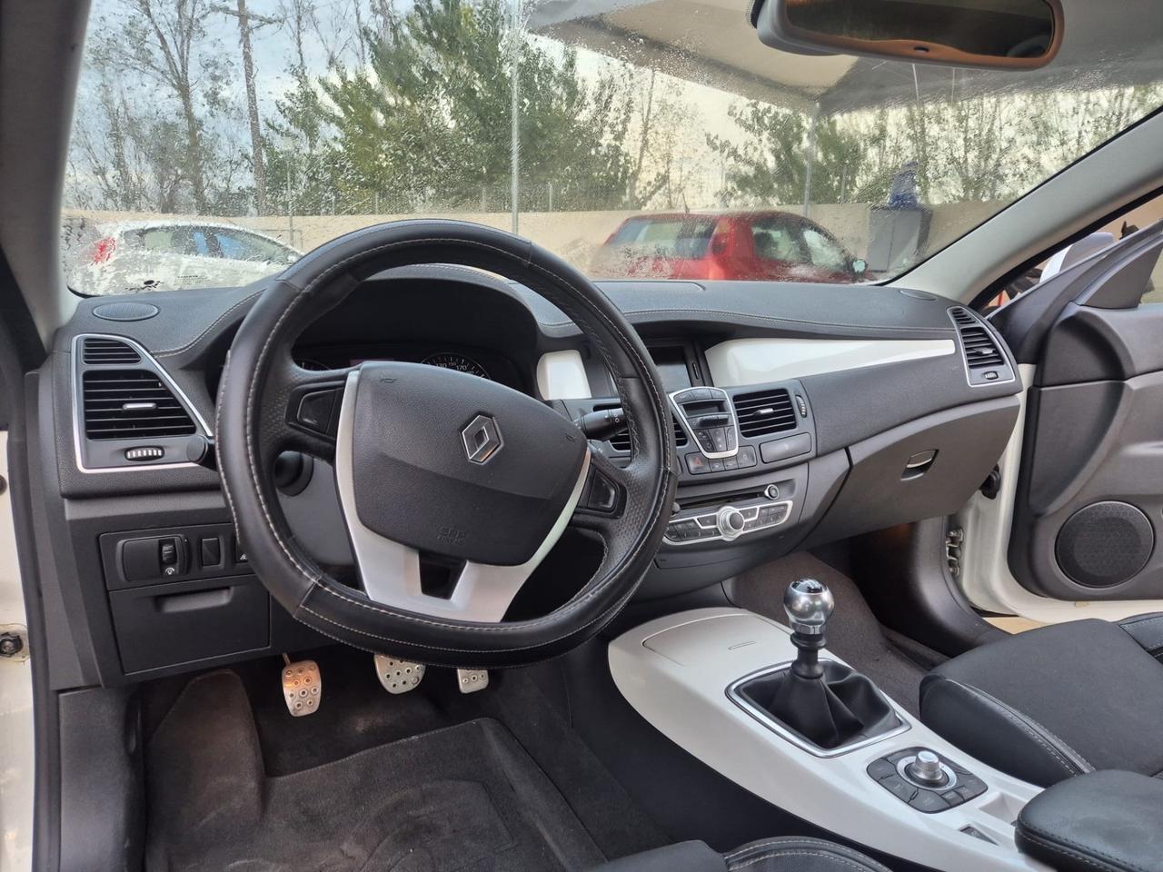 Renault Laguna Coupé 2.0 dCi 150CV Monaco GP