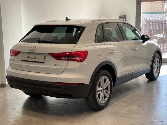 AUDI Q3 35 TDI S tronic Prima Scelta Plus
