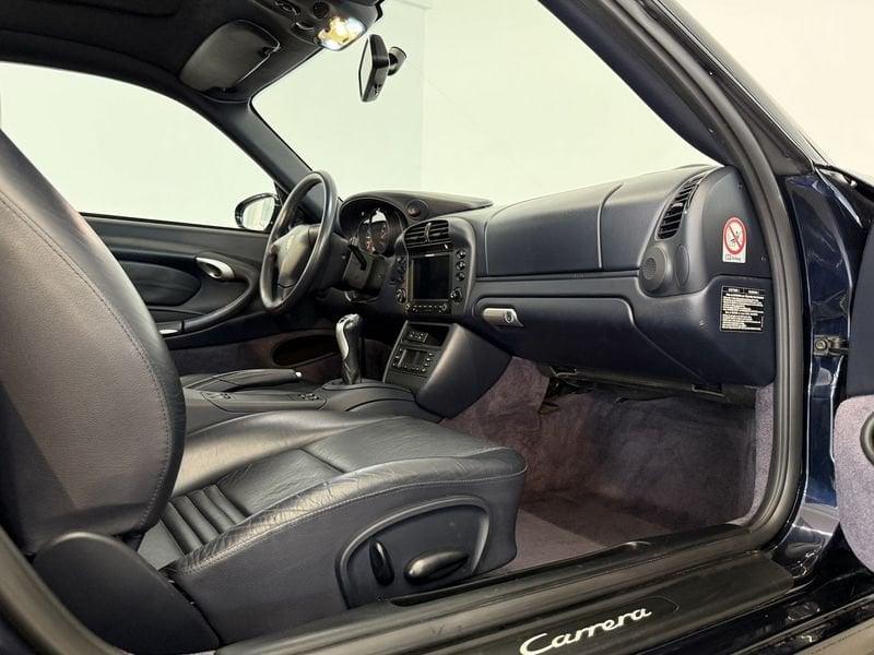 Porsche 911 911 Carrera cat Coupé