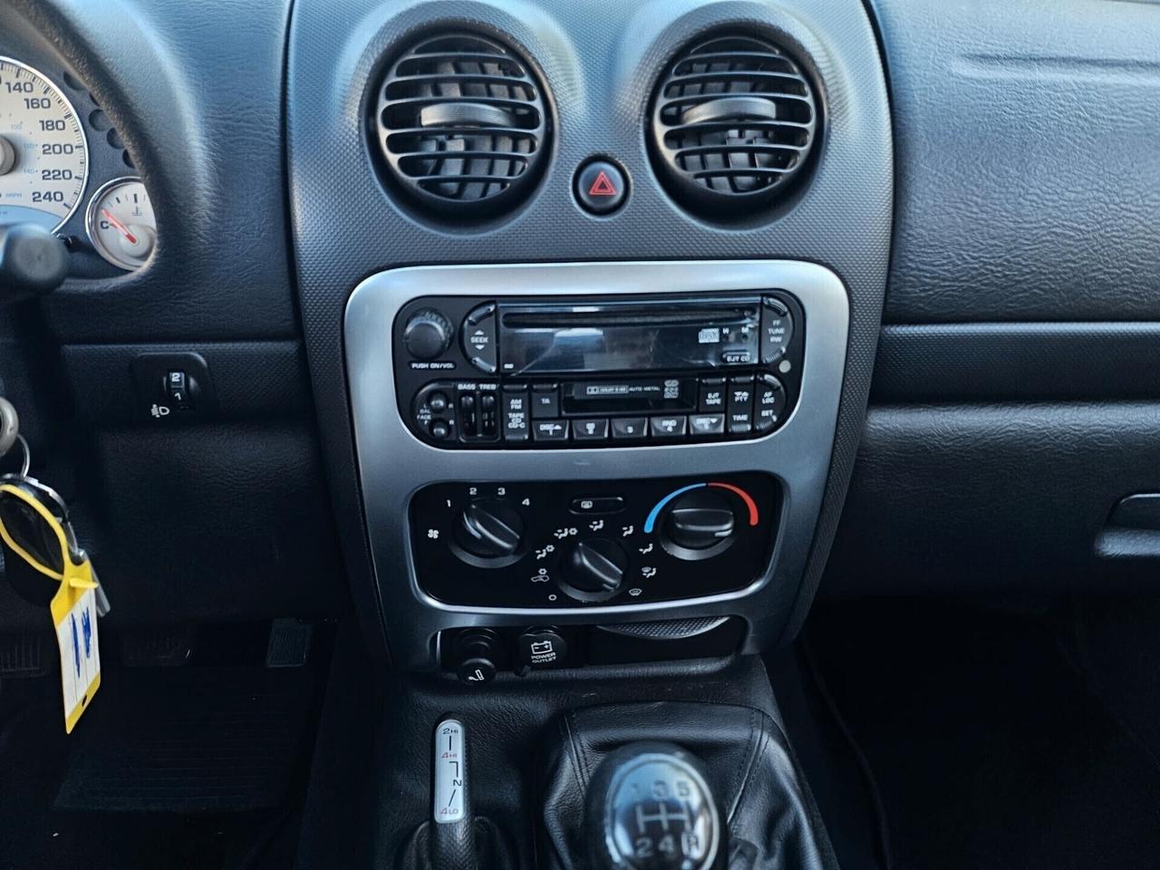 Jeep Cherokee 2.5 CRD Limited 142 CV