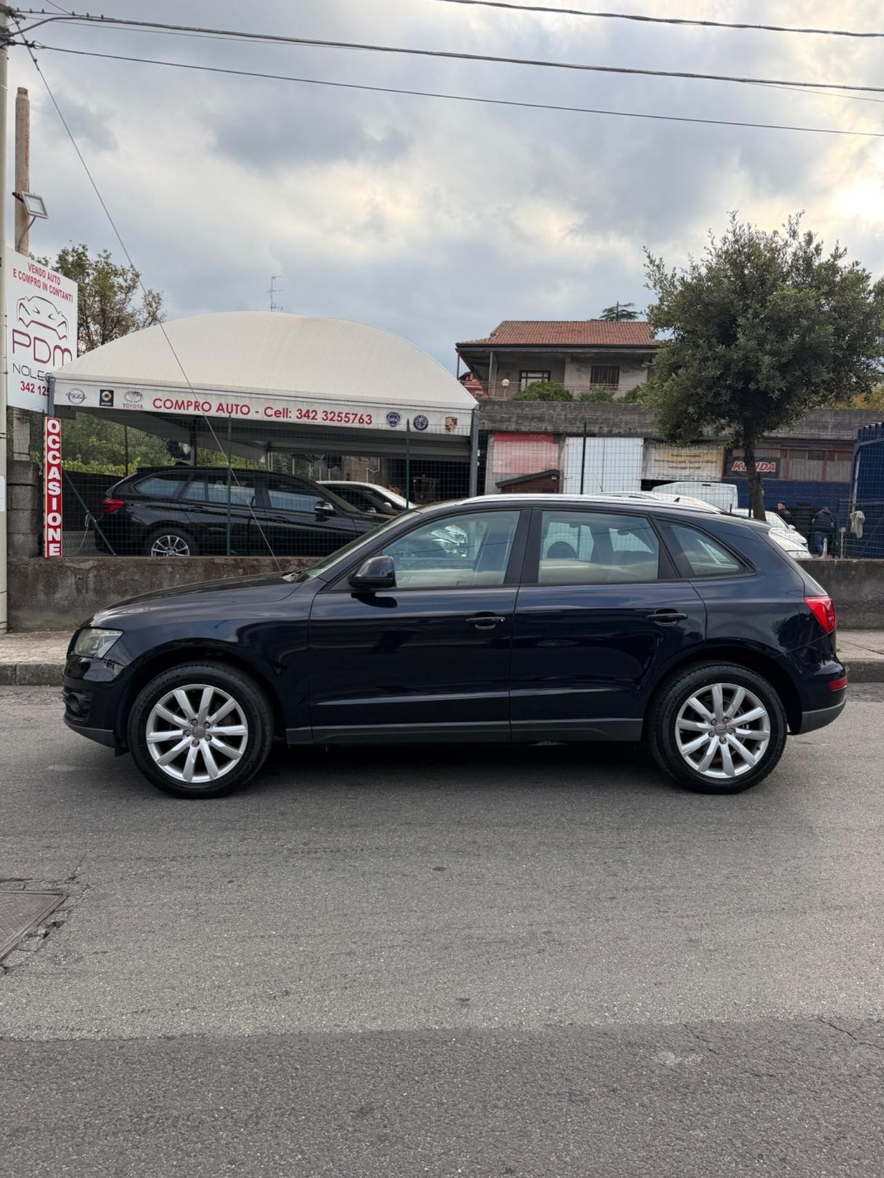 Audi Q5 2.0 TDI 170 CV quattro S tronic Advanced Plus