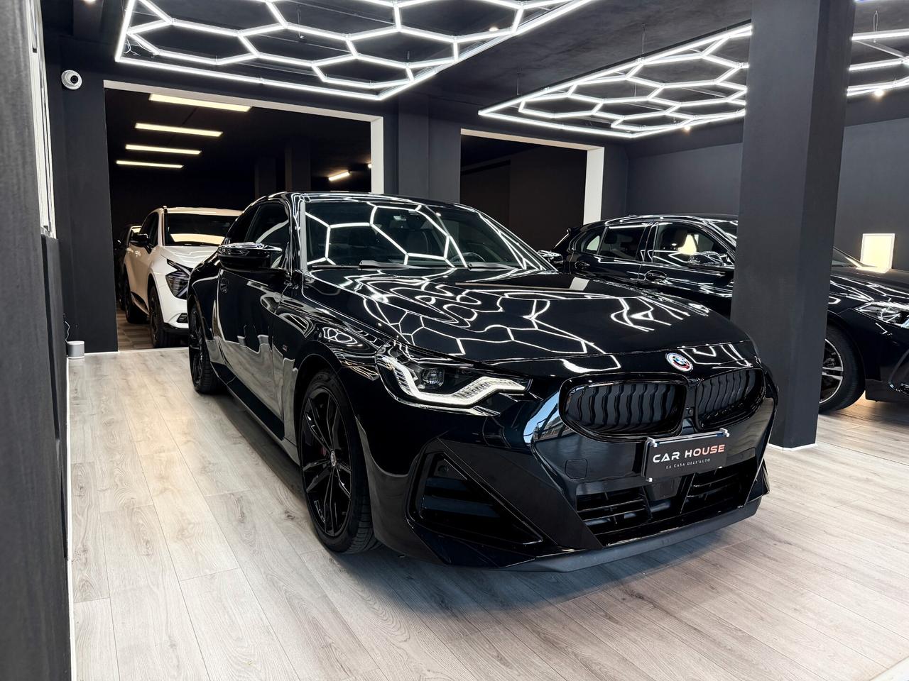 BMW Serie 2 Coupe M240i Xdrive 374CV Msport Auto