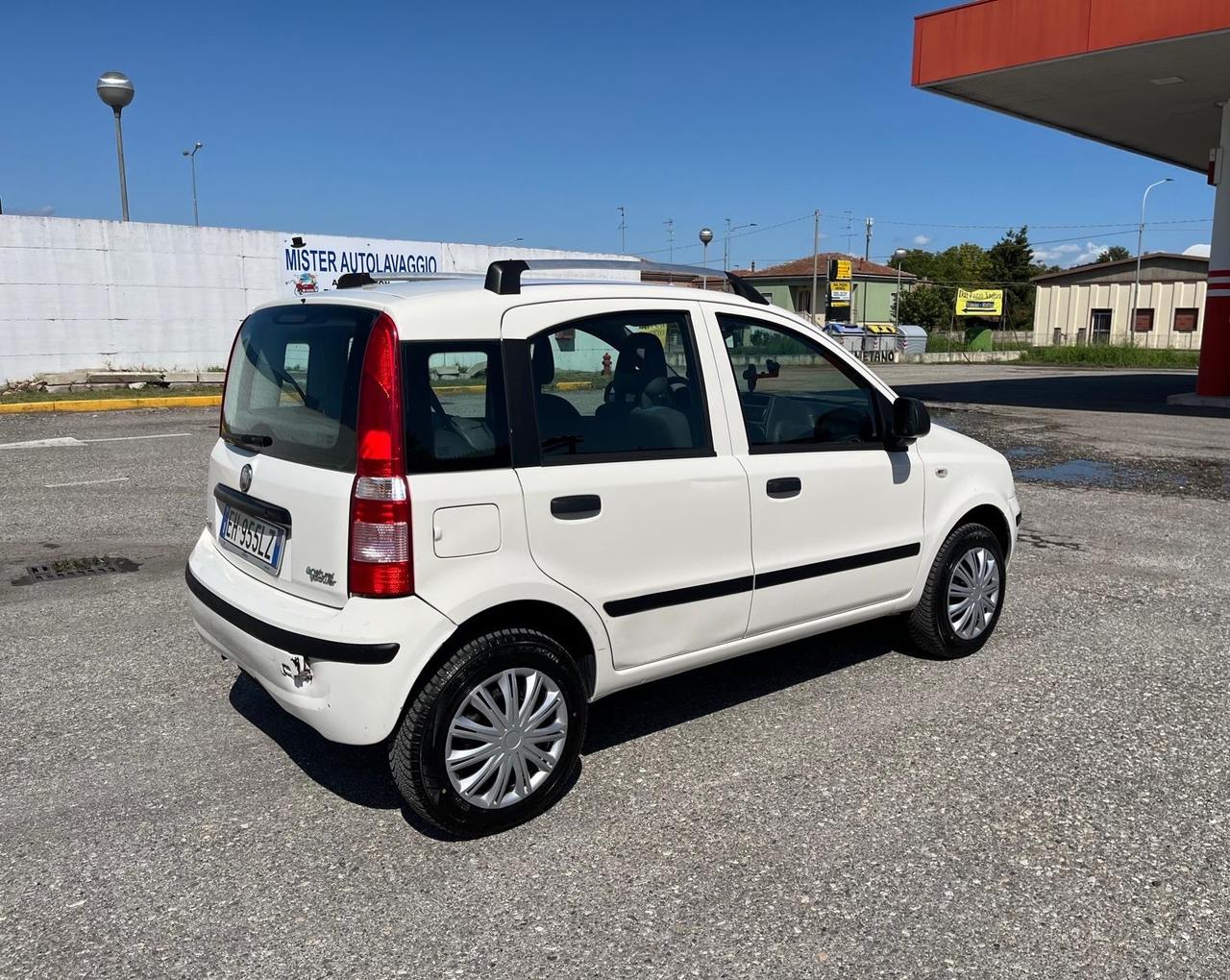 Fiat Panda 1.4 Dynamic Natural Power Mamy