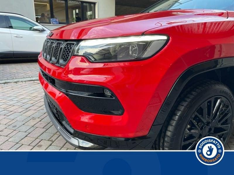Jeep Compass 1.5 Turbo Benzina MHEV Summit MY23