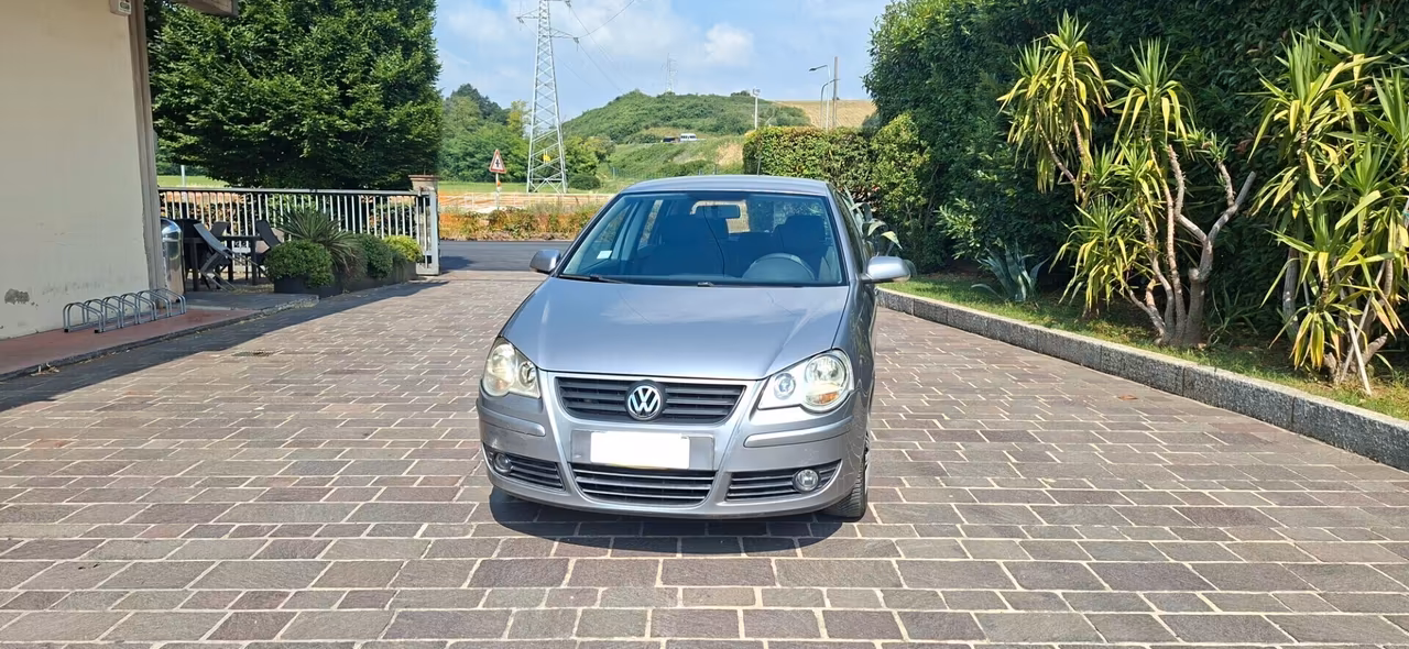 Volkswagen Polo 1.2/70CV 12V 5p. Comfortline