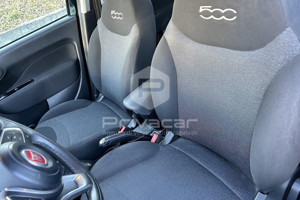 FIAT 500L 1.4 95 CV City Cross