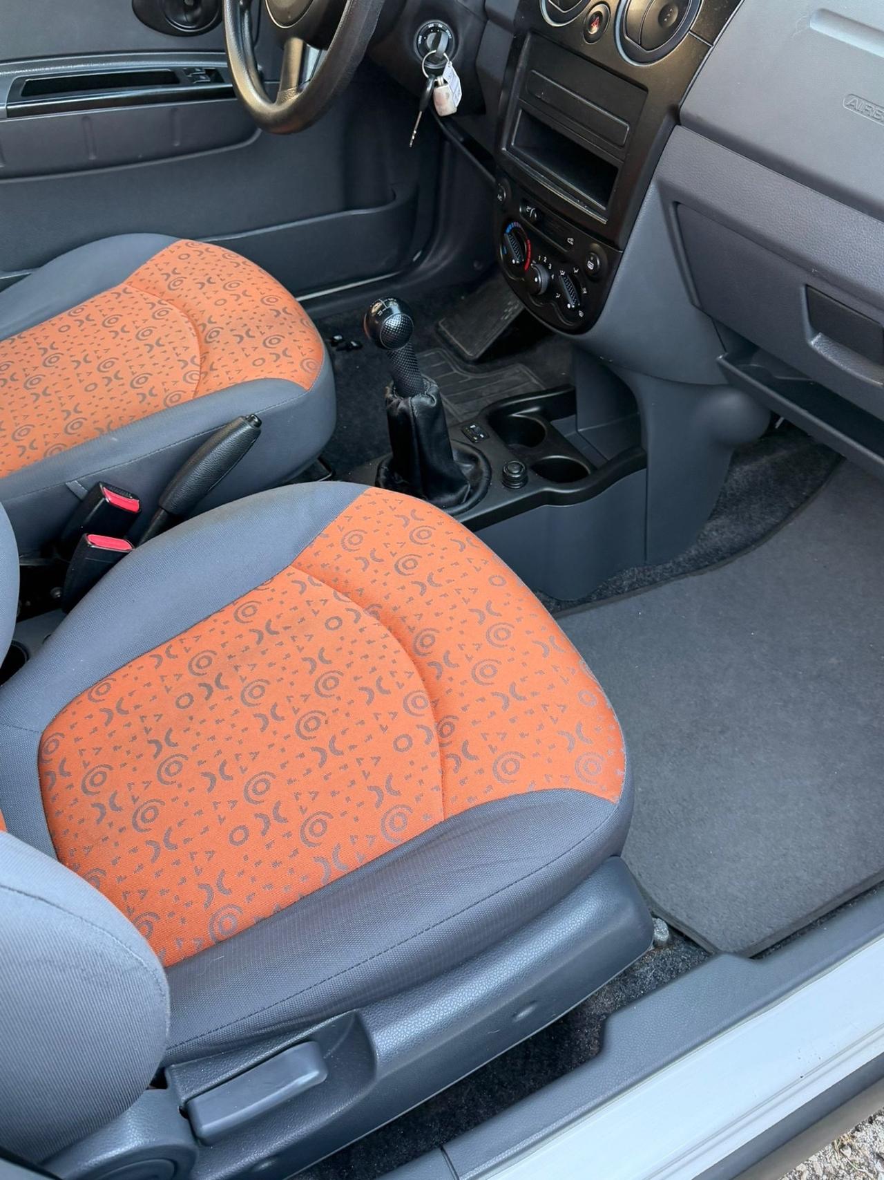 Chevrolet Matiz 800 SE Chic GPL 2009 Km 81100