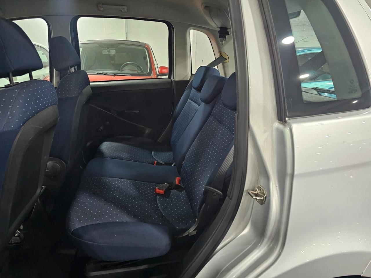 NUOVA FIAT IDEA EMOTION 1.3 MJT 95CV - KM CERTIFICATI - COME NUOVA