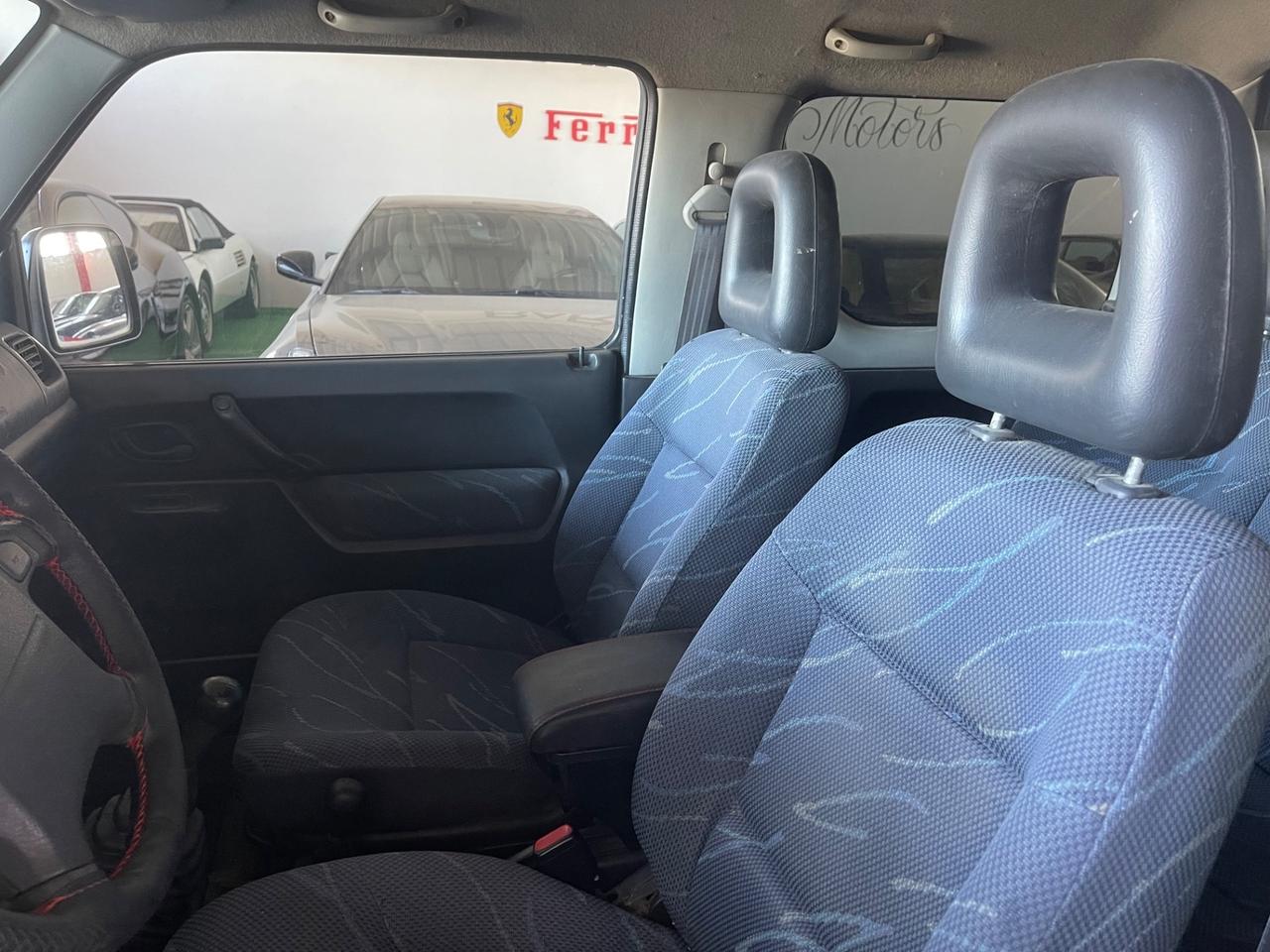 Suzuki Jimny 1.5 DDiS Gancio PERMUTE RATE