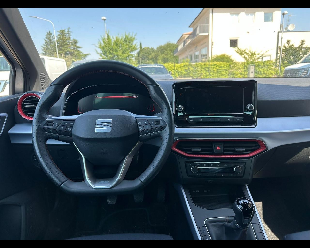 SEAT Arona 1.0 ecotsi FR 95cv