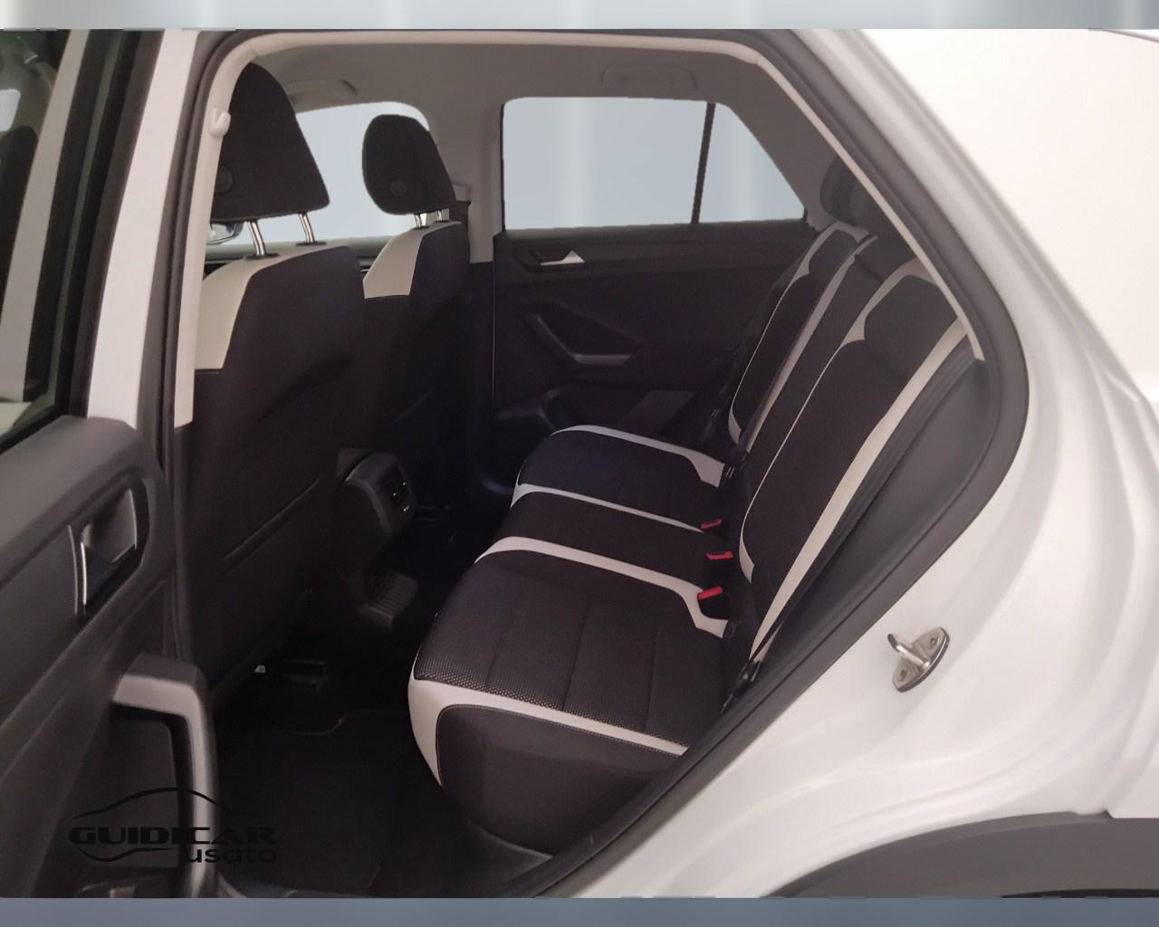 VOLKSWAGEN T-Roc I 2017 - T-Roc 1.6 tdi Advanced