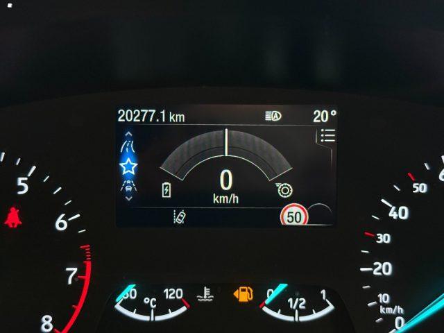 FORD Puma 1.0 EcoBoost Hybrid 125 CV S&S Titanium