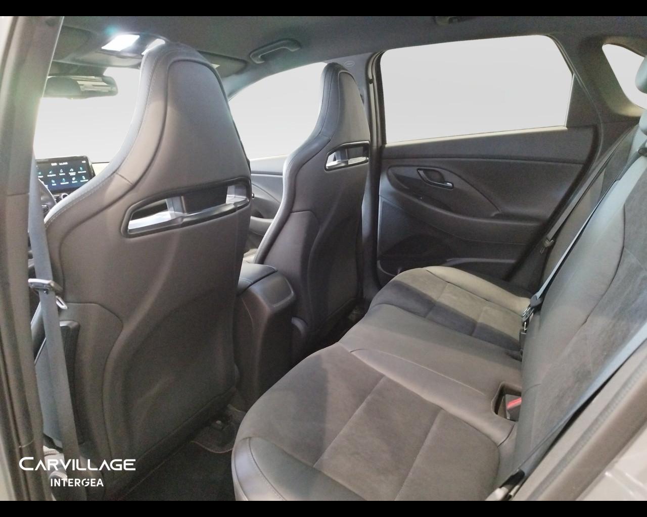 HYUNDAI i30 2.0 t-gdi N Performance dct