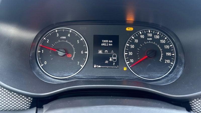 Dacia Jogger 2021 1.0 tce Expression Gpl 100cv