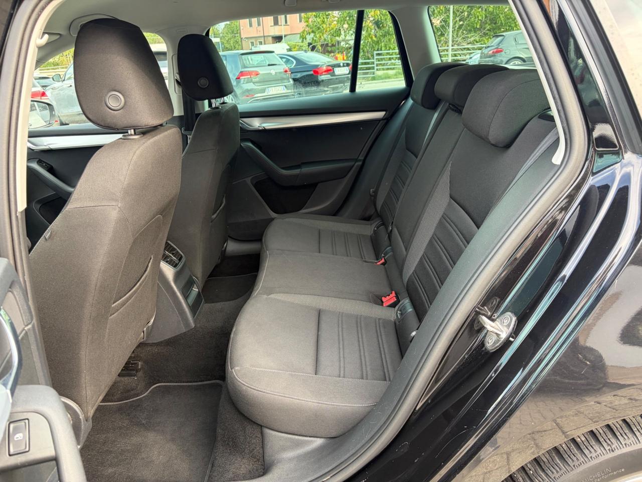 Skoda Octavia 1.6 TDI CR 115 CV Wagon Executive