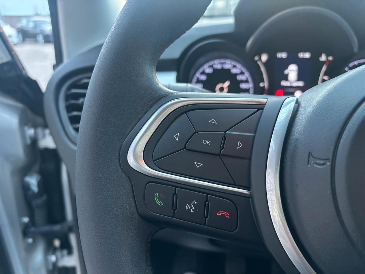 Fiat 500X 1.3 MultiJet 95 CV Connect 02/2021