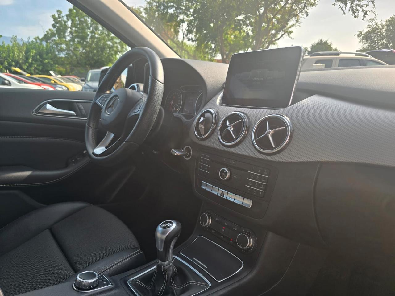 MERCEDES B 180 1.5CDI 110CV SPORT EDITION
