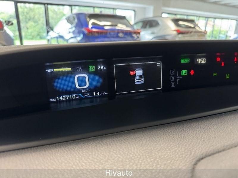 Toyota Prius Plug-in Prius Plug-in