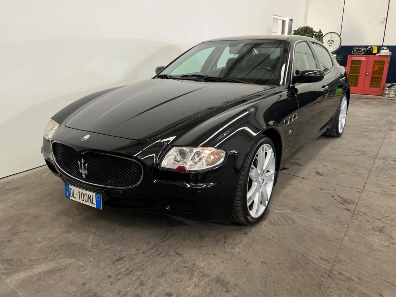 Maserati Quattroporte 4.2 V8 Sport GT