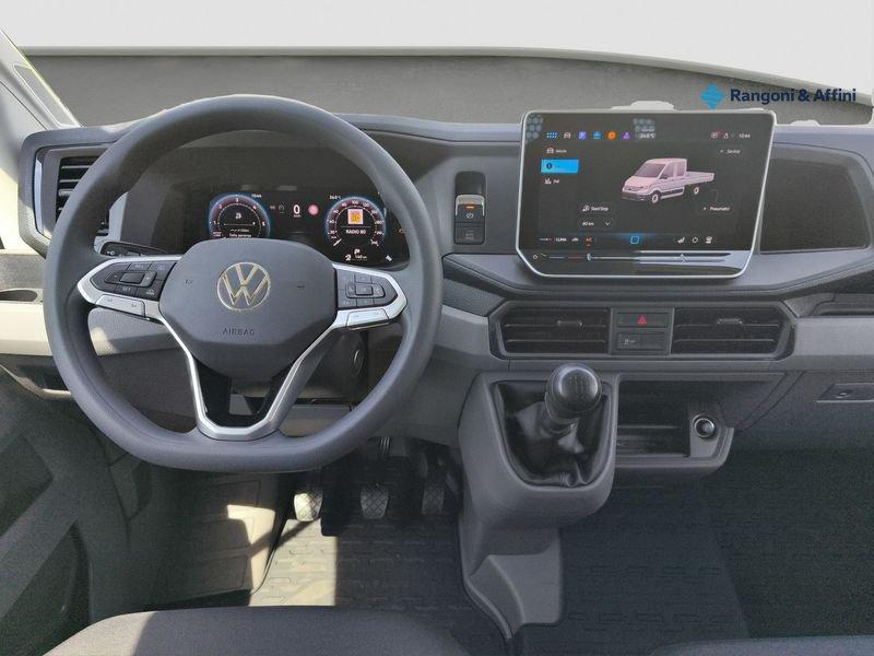 Volkswagen Crafter 35 2.0 TDI 140CV PM-TM Furgone Plus 7 posti