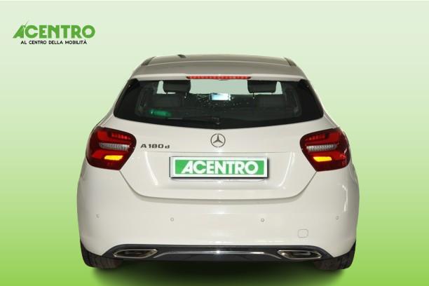 Mercedes-Benz Classe A 180d 1.5 cdi SPORT