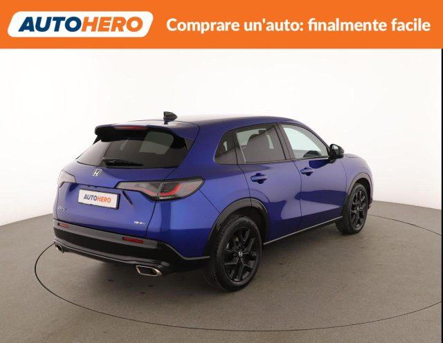 HONDA ZR-V 2.0 Hev eCVT Sport