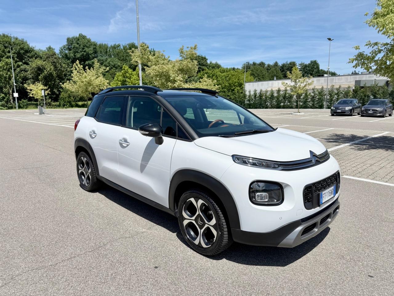 Citroen C3 Aircross C3 Aircross PureTech 110 S&S*Navi*Head up disp*Cerchi