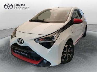 Toyota Aygo 1.0 VVT-i x-fun MMT