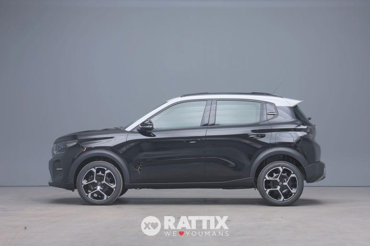 Citroen C3 1.2 puretech turbo 100CV Plus