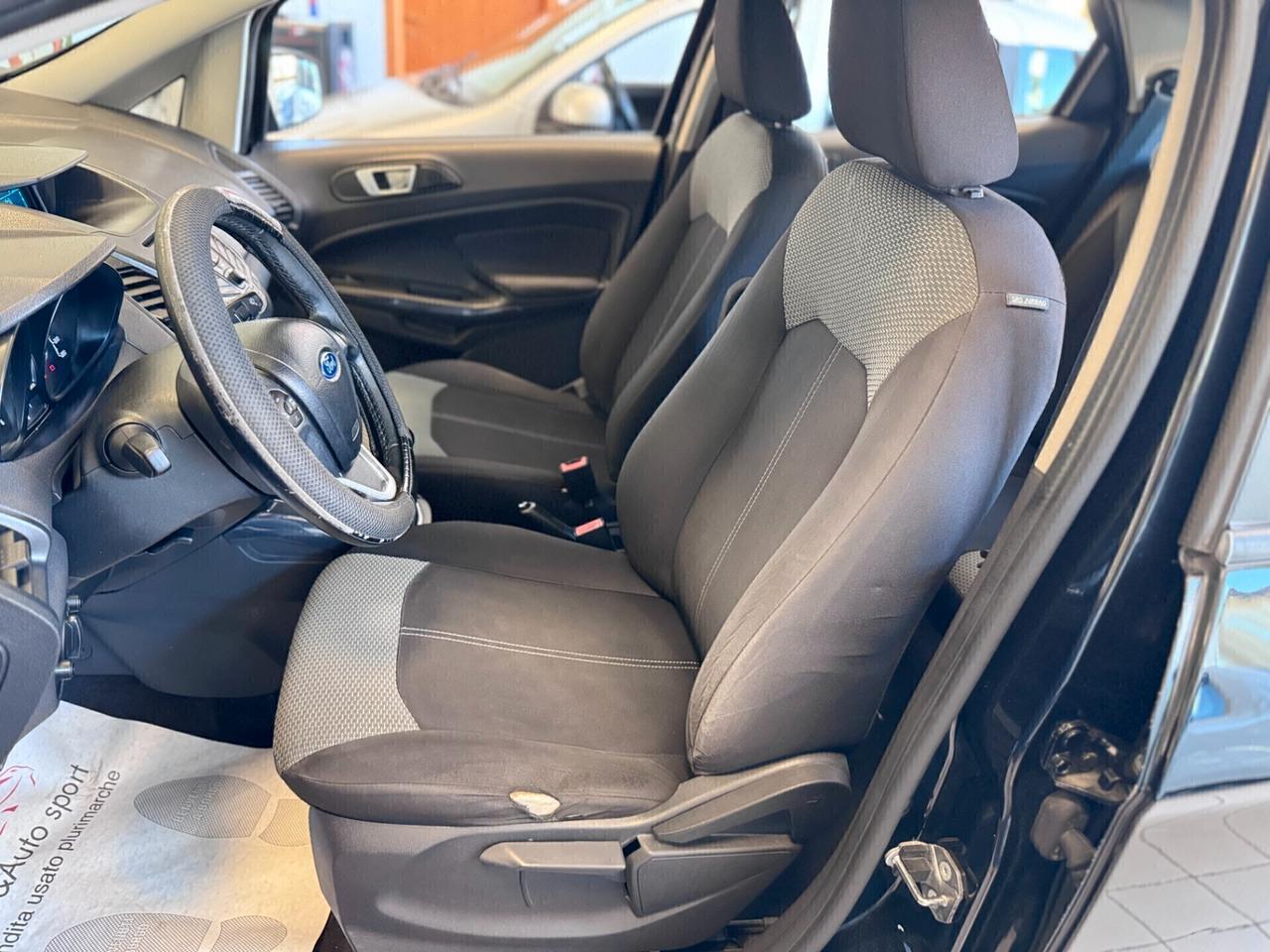 Ford EcoSport 1.5 TDCi 90 CV - PROMO!!