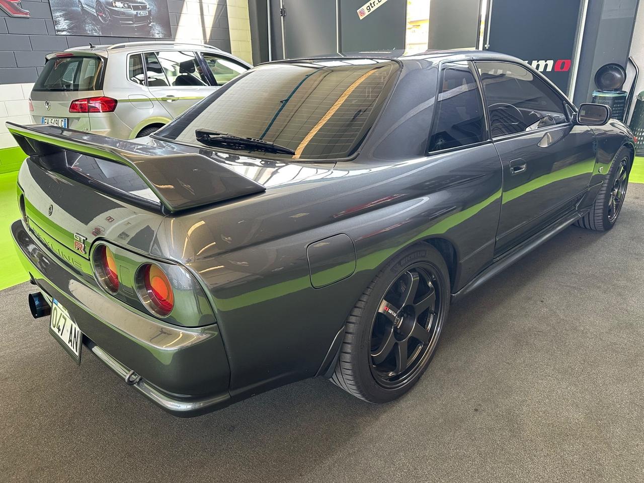 Nissan Skyline Nissan Skyline GTR R32 2.6 484CV RB26DETT