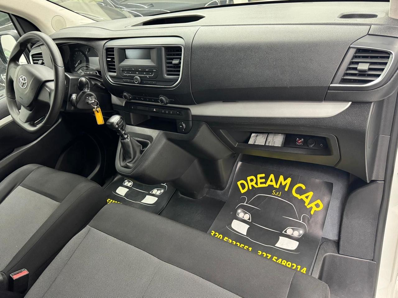 Toyota Proace Verso 1.5 120Cv -Diesel