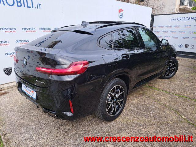 BMW X4 xDrive20d 48V Msport - TETTO APRIBILE