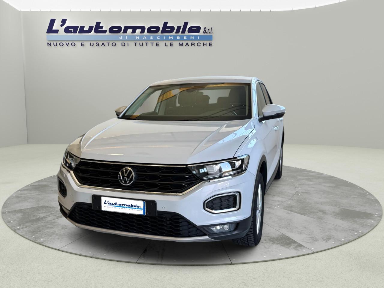 Volkswagen T-Roc 2.0 tdi Style 4motion dsg