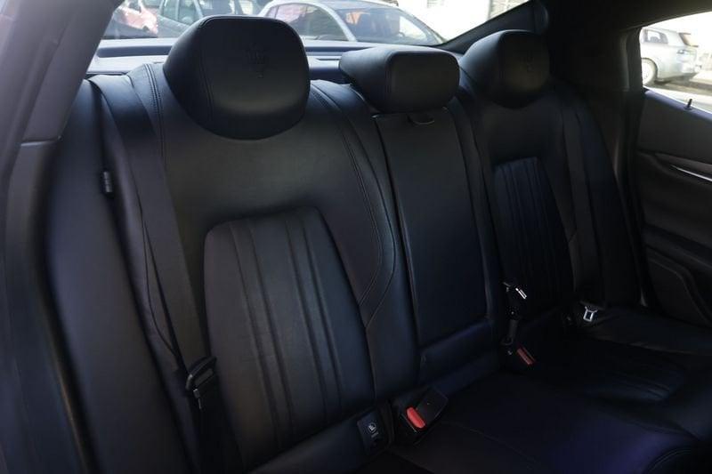 Maserati Ghibli 3.0 Diesel Unicoproprietario