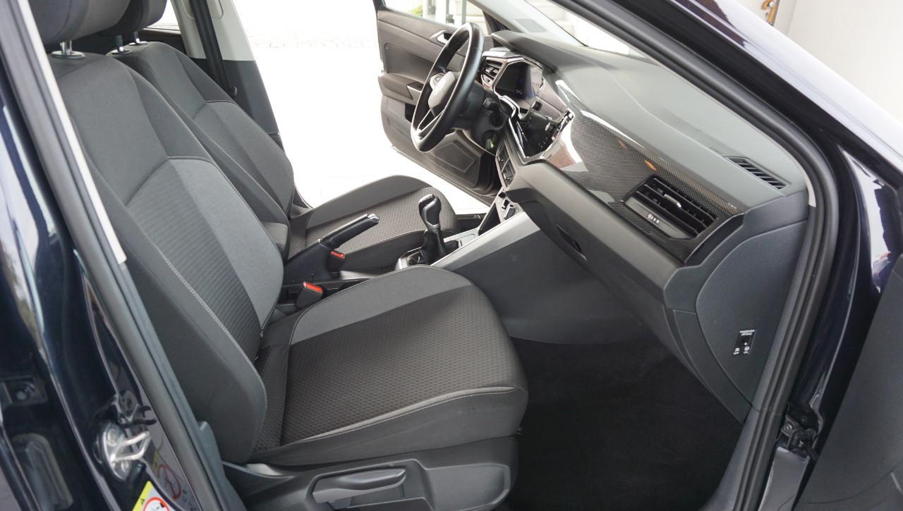 Volkswagen Polo 1.0 tsi Life 95cv
