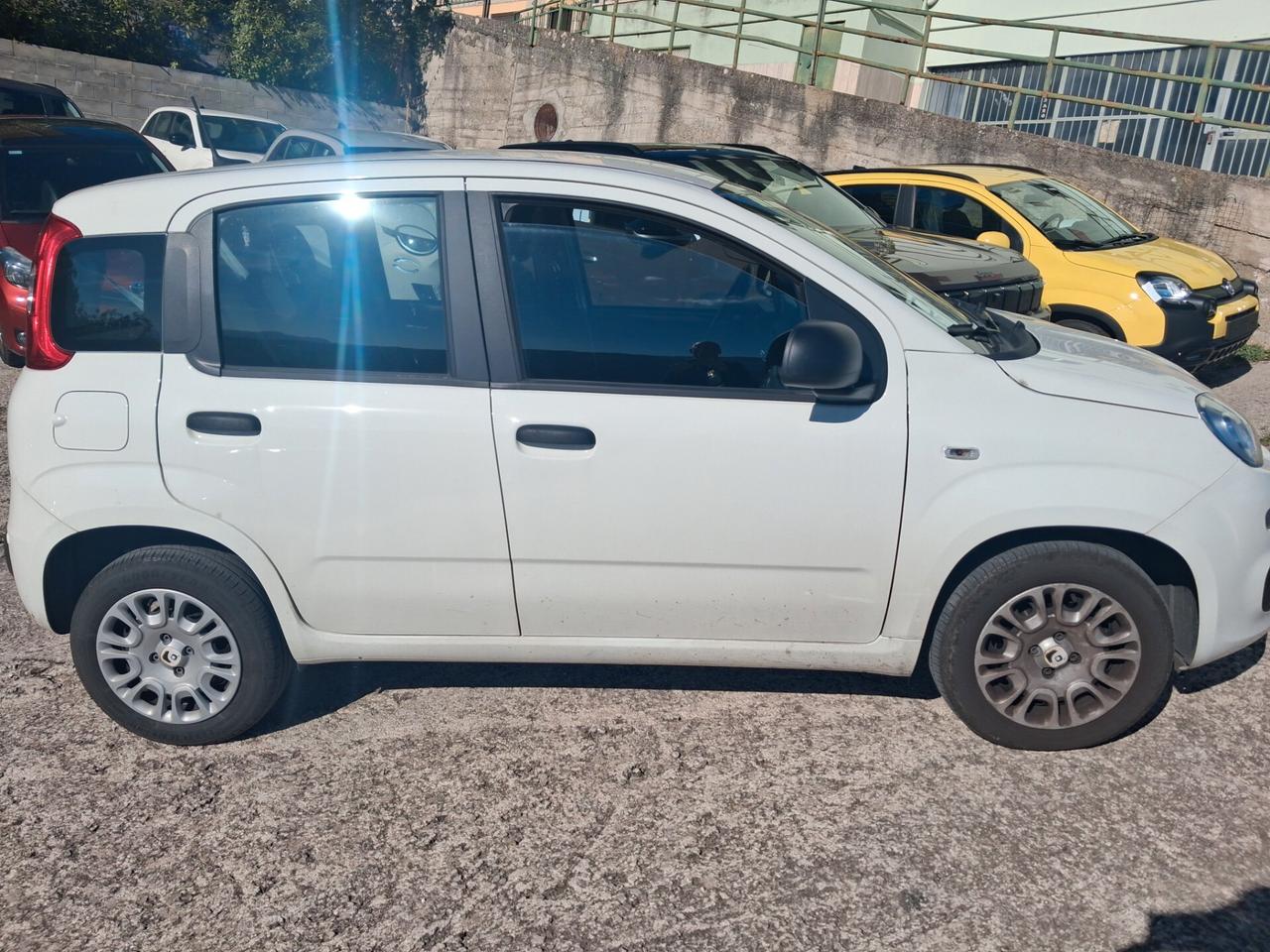 Fiat Panda 1.0 CV 70 Hybrid Pandina