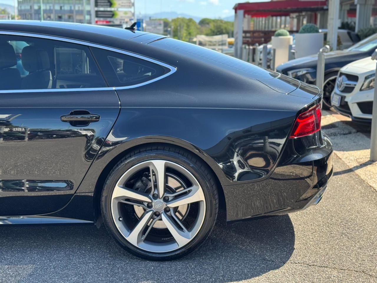 AUDI A7 SPB 3.0 TDI 272 CV quattro S tronic s-line