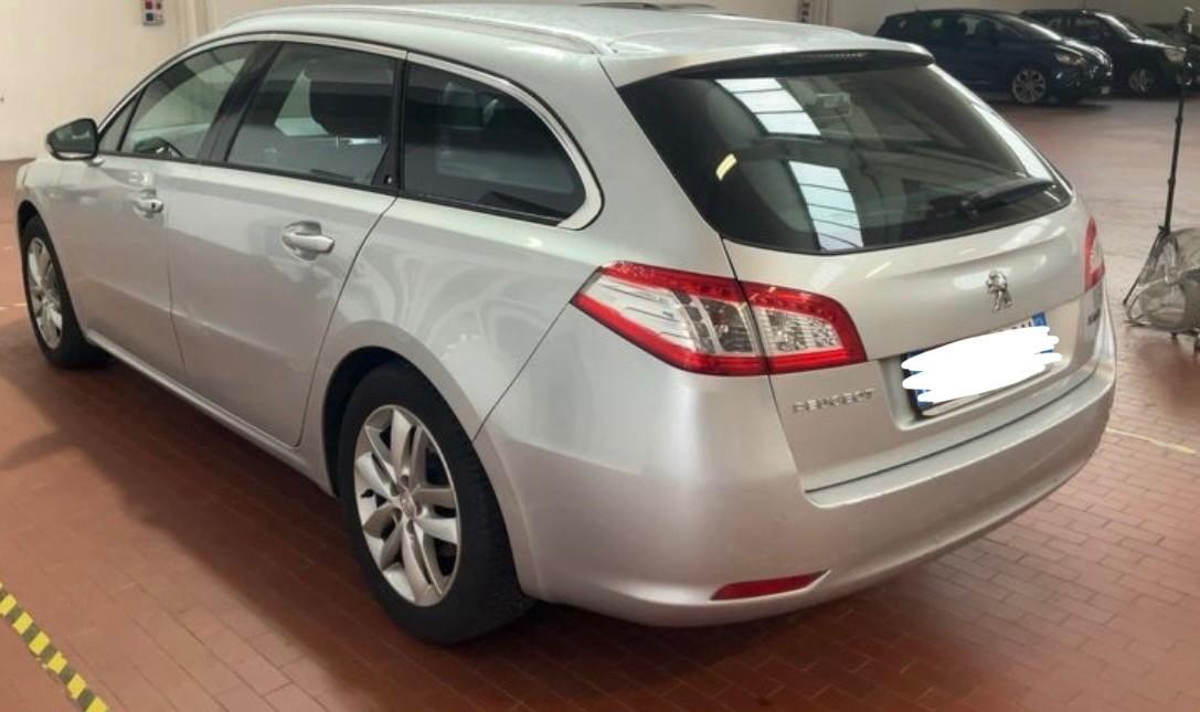 Peugeot 508 THP 165CV S&S SW Active 1.6 Benzina
