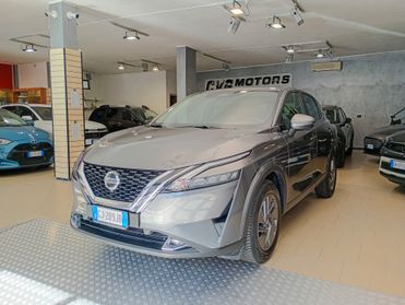 Nissan Qashqai MHEV 140 CV Business