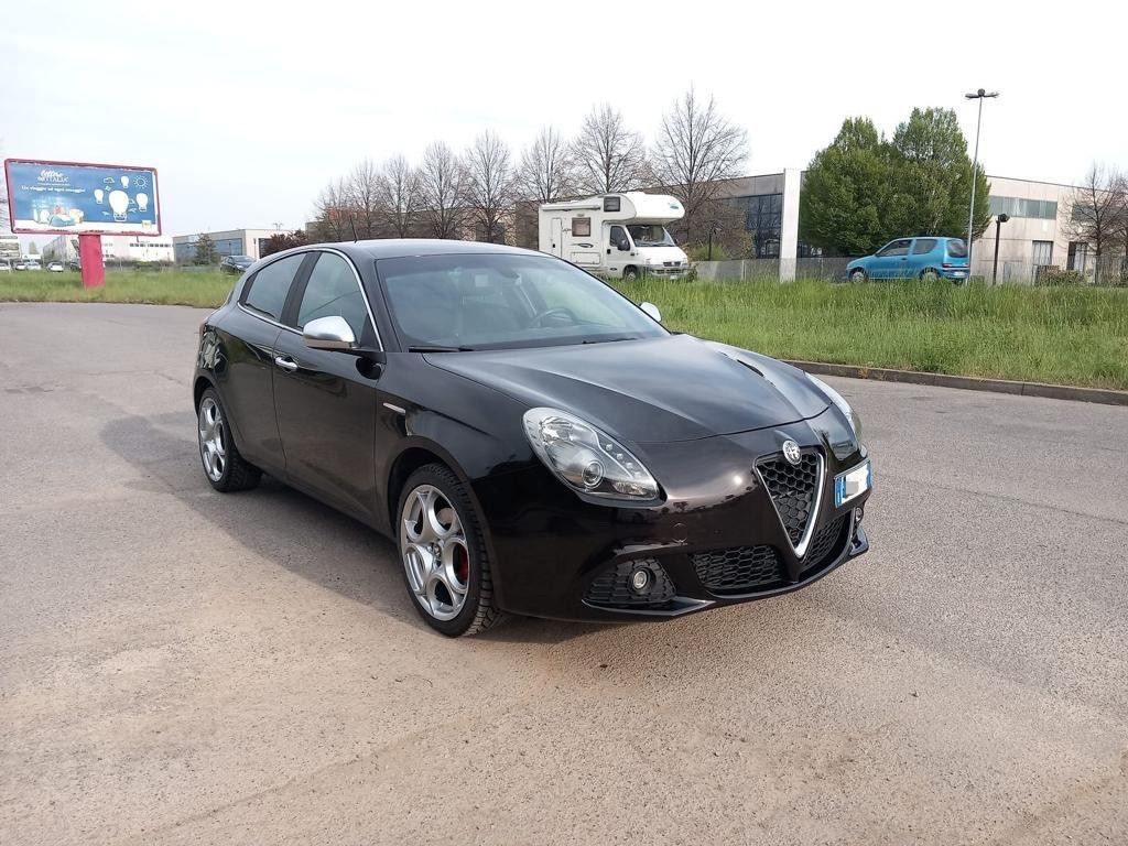 Alfa Romeo Giulietta 2.0 JTDm-2 140 CV Progression