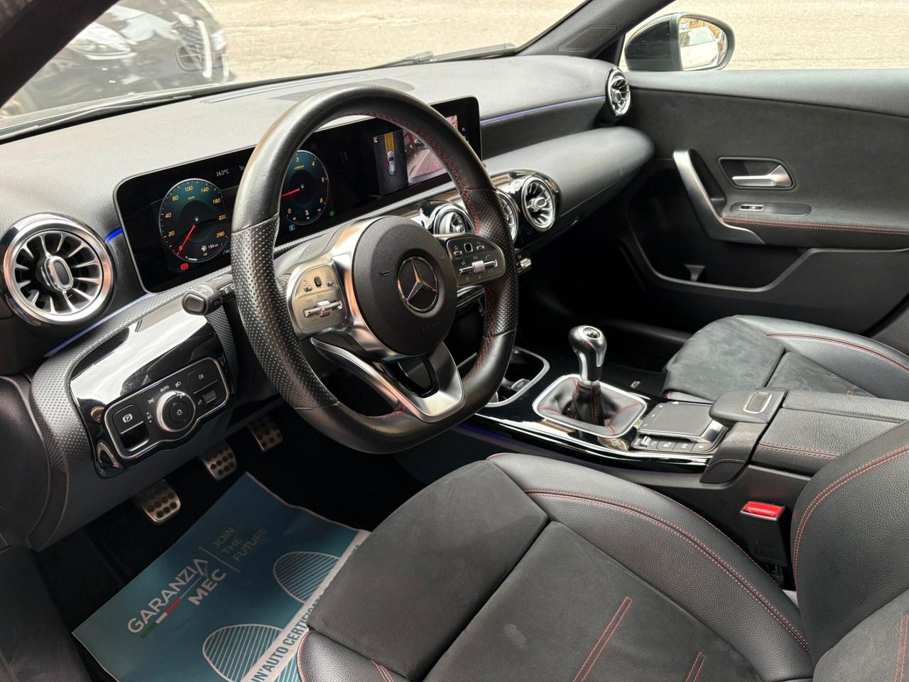 Mercedes-benz A 180 d Premium AMG