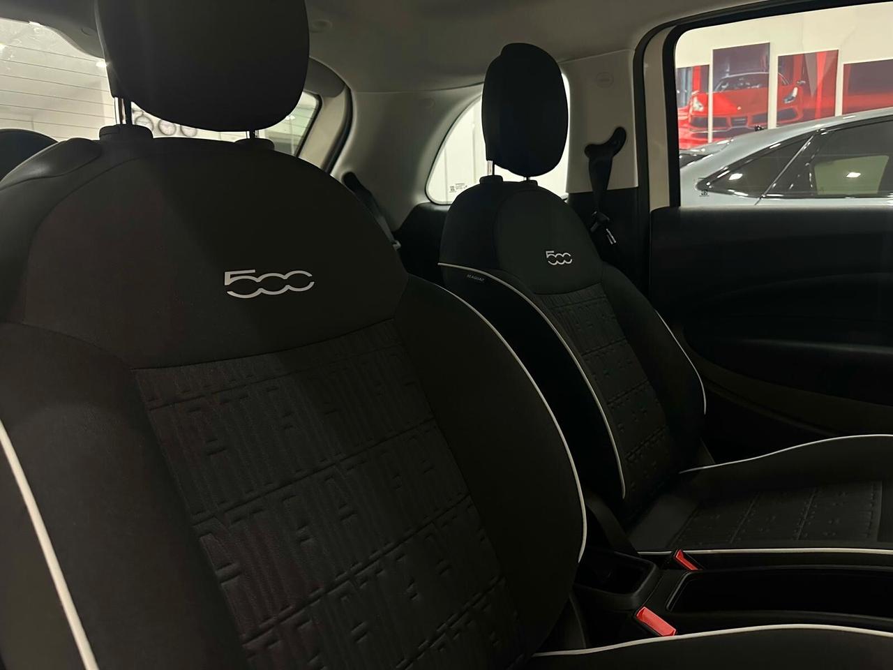 Fiat 500 500e Berlina 23,8 kWh