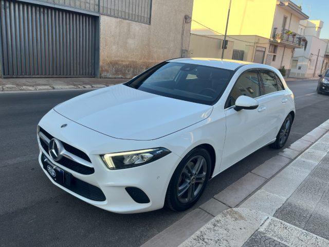 MERCEDES-BENZ A 180 d Automatic Sport