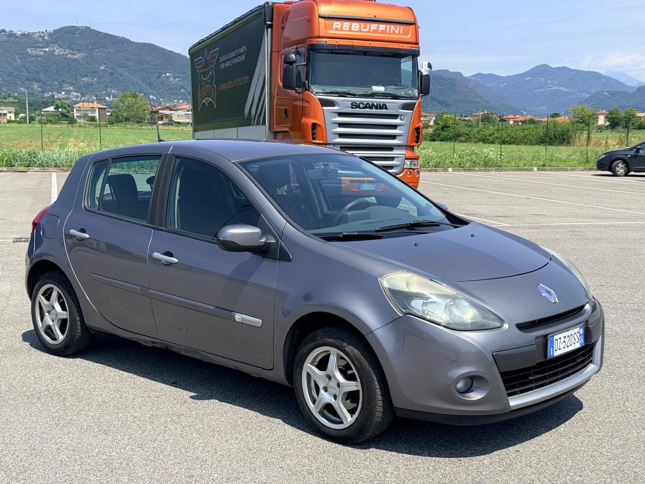 Renault Clio 1.2 benzina 55kw 75 CV