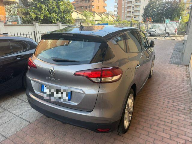 RENAULT Scenic Scénic Blue dCi 150 CV EDC Sport Edition2