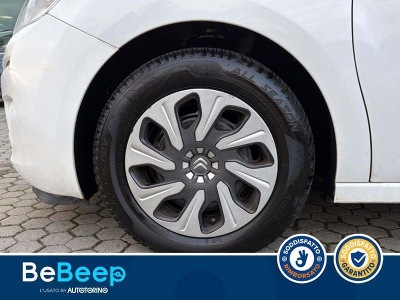 Citroën C3 1.2 PURETECH (VTI) EXCLUSIVE 82CV FL