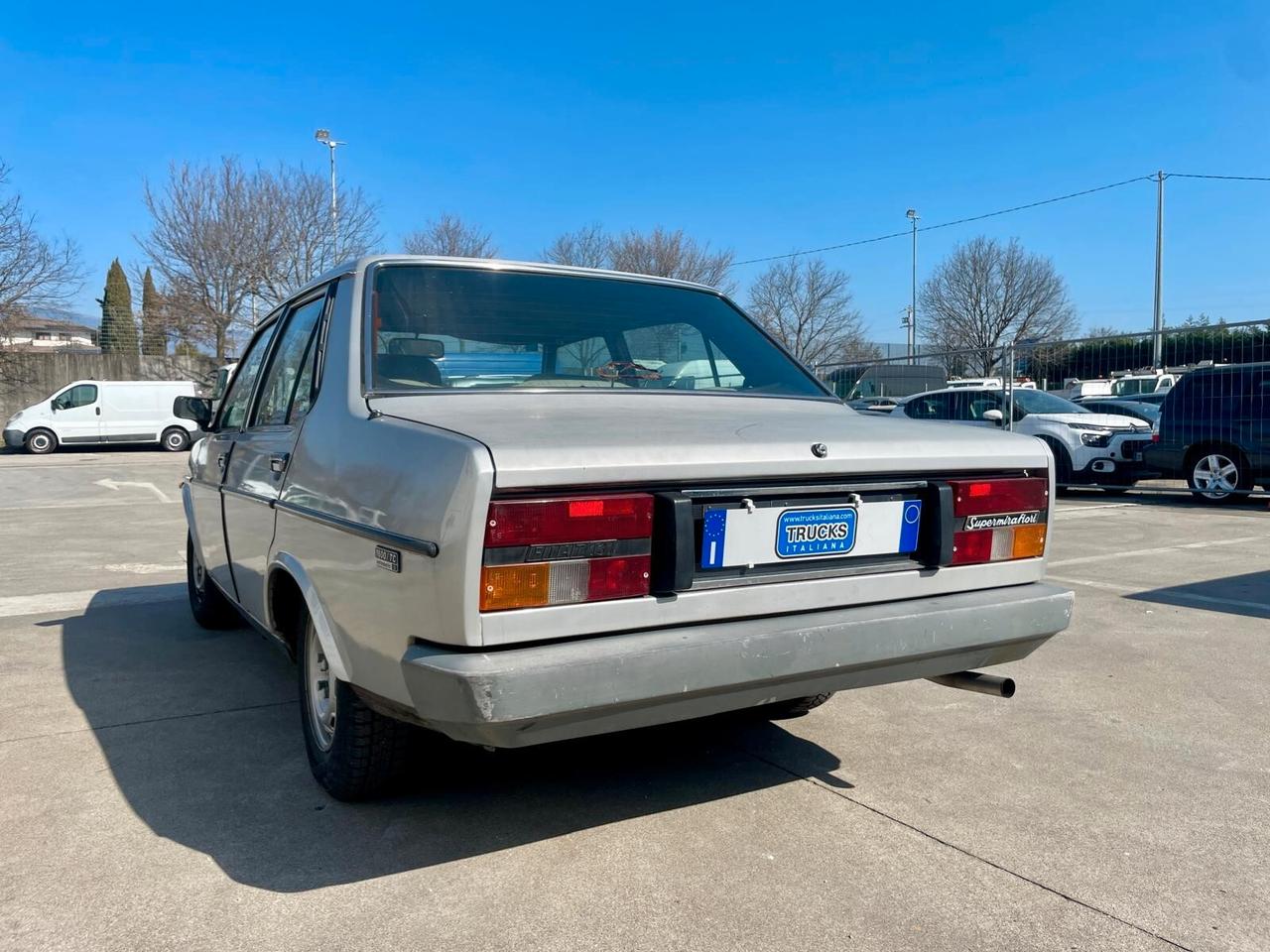 FIAT 131 1600/TC 4 porte - AUTOMATICA - CONSERVATA
