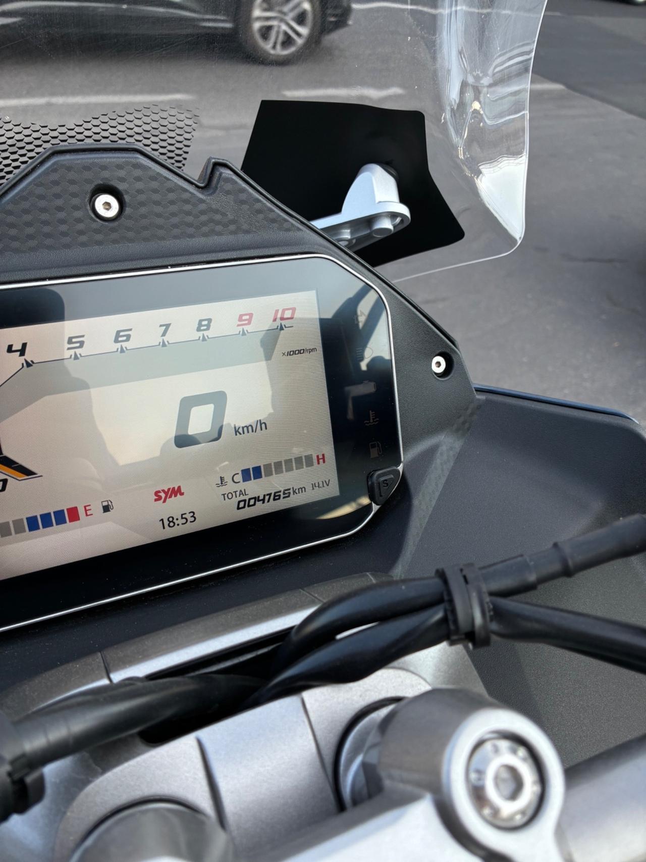 Sym ADX 300 SOLO 4700KM - 2025